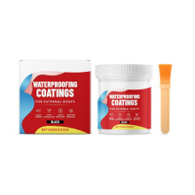 Polymer Cement Waterproof Coating Flexible Anti-Crack 100g