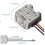 Μετατροπέας DC 12V/24V σε 48V 1.5A για Starlink Mini 2