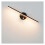 Nordic LED Εσωτερικές Λάμπες Τοίχου, 8W Λευκά/Μαύρα Φωτιστικά Τοίχου για Υπνοδωμάτιο, 2