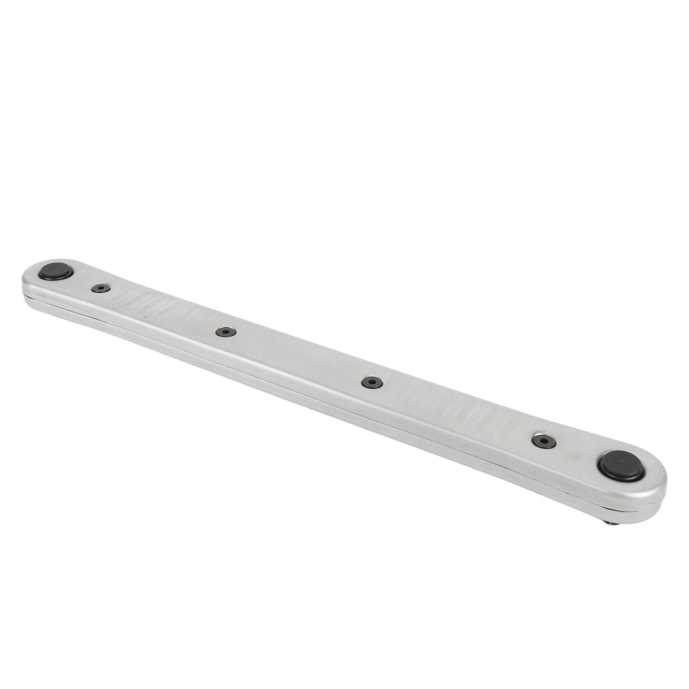 Universal Ratchet Extension Wrench Kit, Metal, Durable, For Tight Spaces 8431391869594