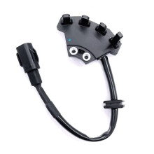 2 Stück Motorrad-Elektroteile Puls-Hall-Sensor Startspule CKP-Sensor für Aerox NMax B63-H1410-00