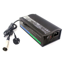 24V 5A AGM GEL Lead-Acid Battery Charger for High Power Mobility Scooters/Power Wheelchairs HP8204B UK Plug