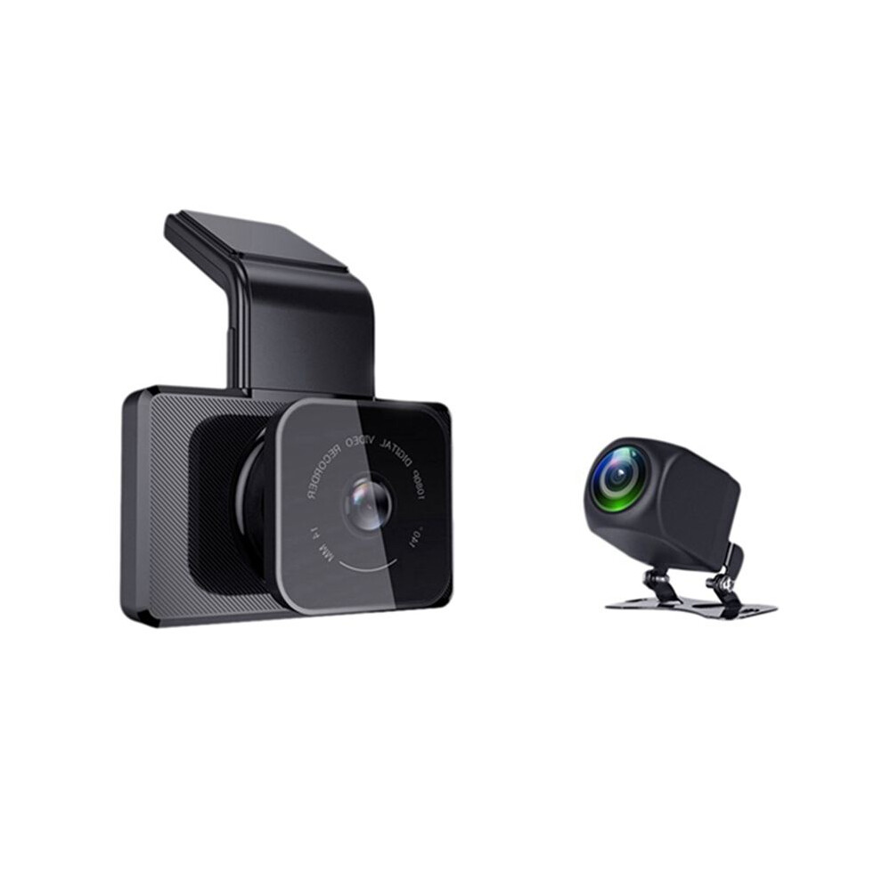 D330-Gd Car Dvr Camera Wifi Coordinates 1080P Hd Night Vision Dash Cam 170 Degree Wide Angle 24H Parking Monitor Dashcam 6031817392723