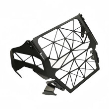 Motorcycle Headlight Grilles Guard Protector for 450MT 2024 2025 Front Light Protection Cover