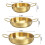 Stainless Steel Noodle Pot with Handle 1.5L 2