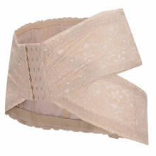 HipUp Postpartum Pelvis Belt Women M Skin Color, Size 82-95cm
