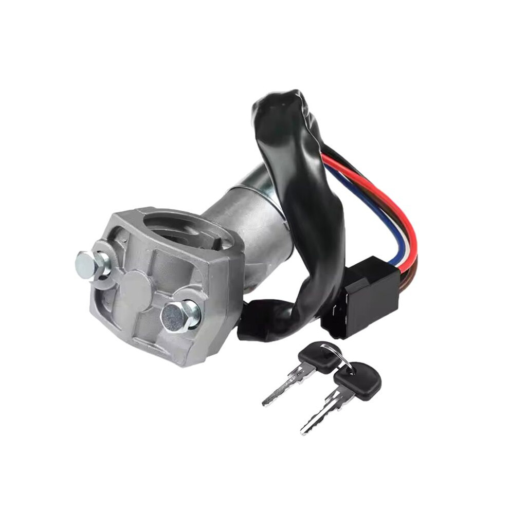 New Ignition Lock With 2 Keys 4479518 For Panda Ducato C25 J5 1981-1994 6032874951977