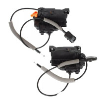 1 Paire D'Actionneur de Verrouillage de Porte Mécanisme de Verrouillage Central 805020009R 805030009R pour Master 3 pour /pour