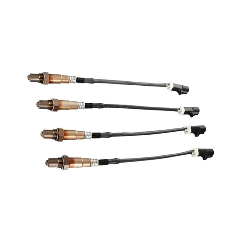 4Pcs 234-4401 Car Oxygen Sensor O2 Sensor For F-150 Mark 4L3z9g444aa Xl3z-9F472-C 4L3z-9G444-Aa Auto Parts Light 6034100098555