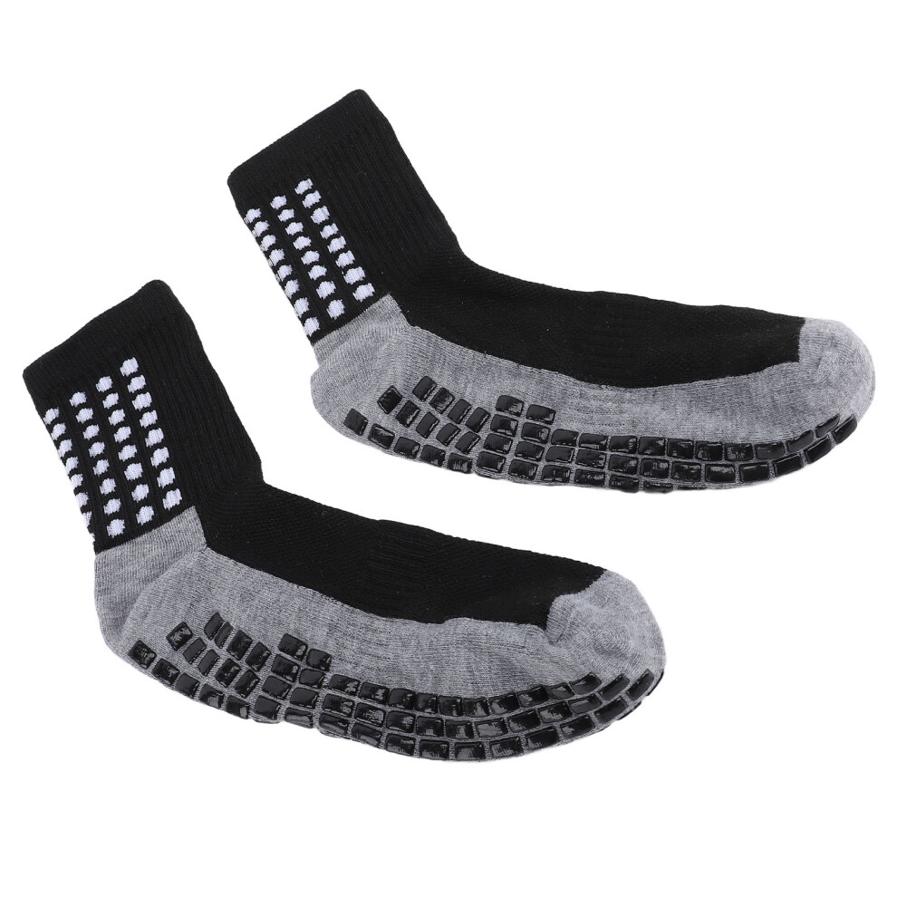 2 Pairs Winter Warm Hiking Socks, Breathable, Elastic, Cold Weather