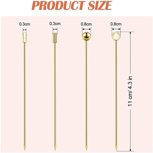 BE-TOOL10PCS Πιρούνι φρούτων από ανοξείδωτο ατσάλι, πιρούνι φρούτων για επιδόρπιο, 2