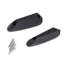 Accesorios de Motocicleta Almohadillas de Choque de Motor Protector Deslizante de Marco Carenado de CaíDa para CF 450SR SR450 2022 2023