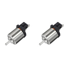 2X 22ml Ultra Quiet Fuel Pump Car Heater Pump for 12V 5KW/8KW Webasto Eberspacher Car Air Parking Heater