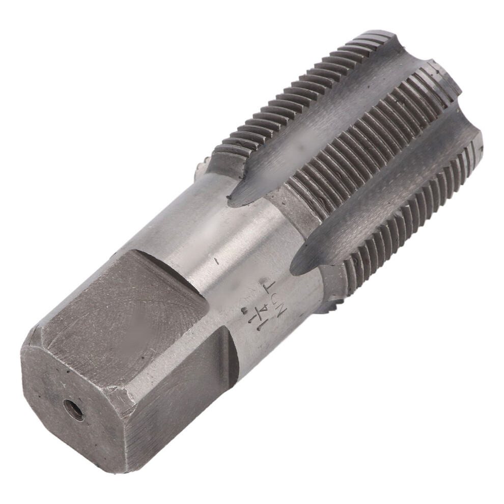 1-1/4 Inch Npt High Speed Steel Pipe Tap For Thread Repair In Plumbing 4941391870895