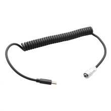 Type-C PD Voedingskabel 12V voor BMPCC Blackmagic Pocket Cinema Camera 4K Type-C PD Voedingskabel USB-C PD-Apparaat