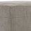 VidaXL vidaXL Sitzbank Hellgrau 100x35x41 cm Samt 5