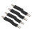 4PCS Adjustable Boot Straps Non-Slip Pant Clips Elastic Stirrups 1