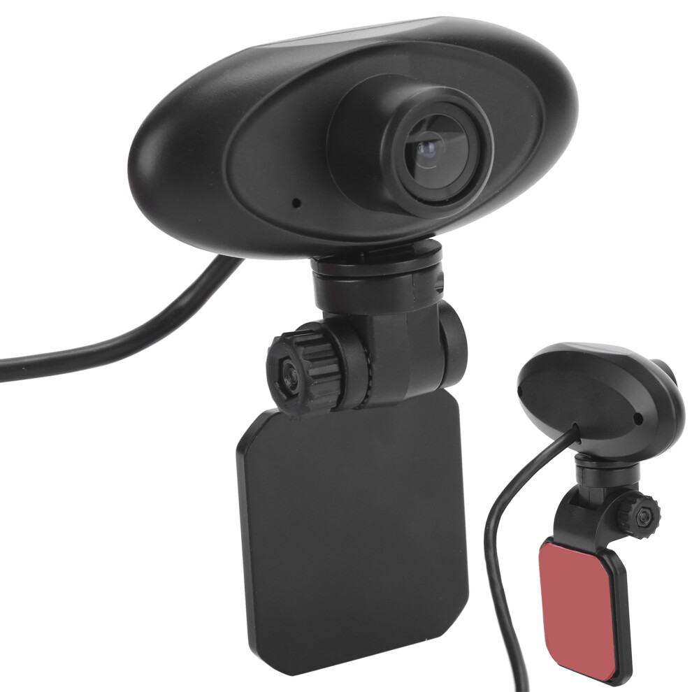 Hd 720P Usb Webcam With Microphone, 150Cm, 360 Rotation 9321391871446