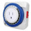 Outlet Timer  24 Hour Plug-in Electric Mechanical Outlet Timer  Outlet Mechanical Timing Socket US Plug 1