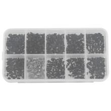 500Pcs Laptop Notebook Computer Screw Kit Set for Gateway