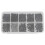 500Pcs Laptop Notebook Computer Screw Kit Set for        Gateway 1