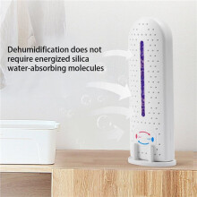 6X  Air Dryer Bathroom Bedroom Dehumidifying Recyclable Moisture Absorber Wardrobe Portable Indoor Dehumidifier