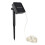 10m Solar Copper Wire String Lights 100 LEDs Waterproof Garden Lamp 7
