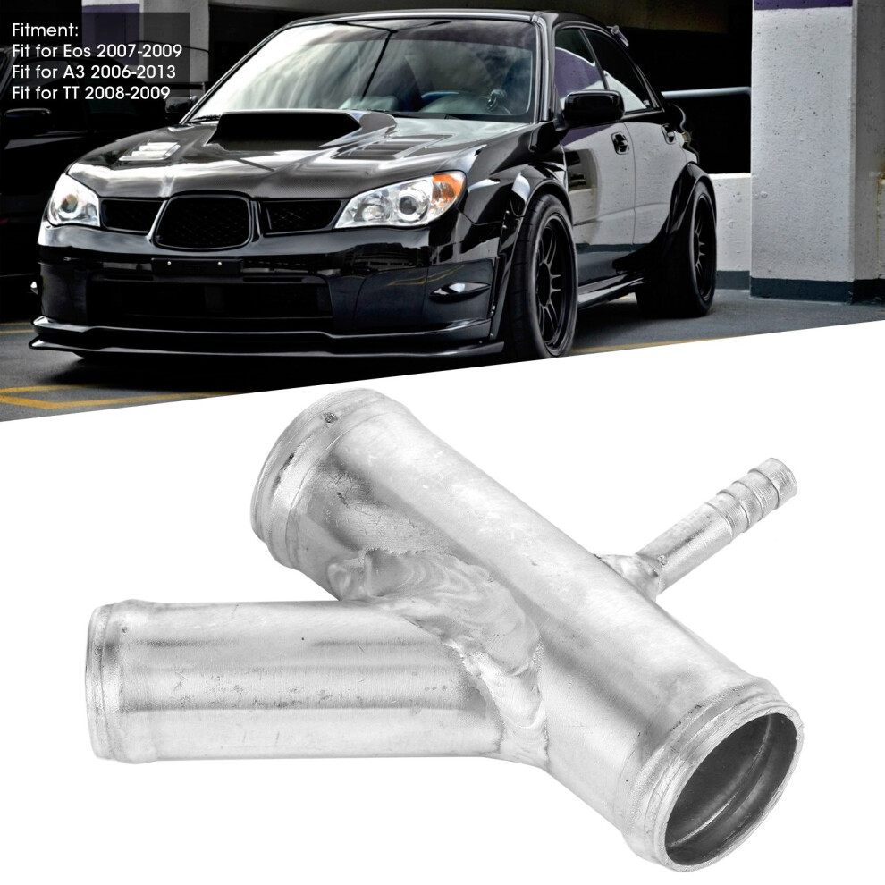Aluminium Coolant Y-Pipe Flange Housing 7444352748860