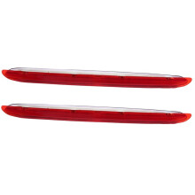 2X Car High Mounted Brake Light for 2011-2018 Brake Light Warning Light High Brake Signal Light 7P6945087B