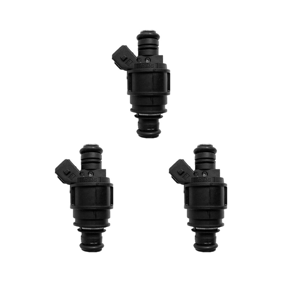 3X Car Fuel Injector Nozzle 90536149 For Astra H Caravan Zafira A/B Vectra For 0817456 Automobiles 6031061468663