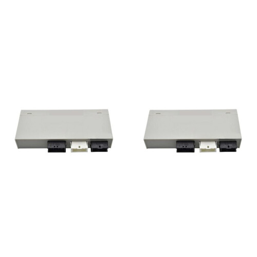 2X Rear Trunk Lid Control Module Tailgate Back Door Control Unit for  X6 E70 E71 61357335274 61357207576 61357230669