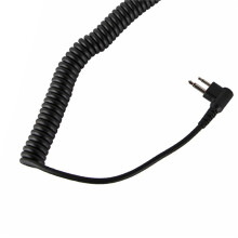 6X 2pin 4 Wire Speaker MIC Cable Spring for GP88S GP3688 GP2000 PMMN4013A