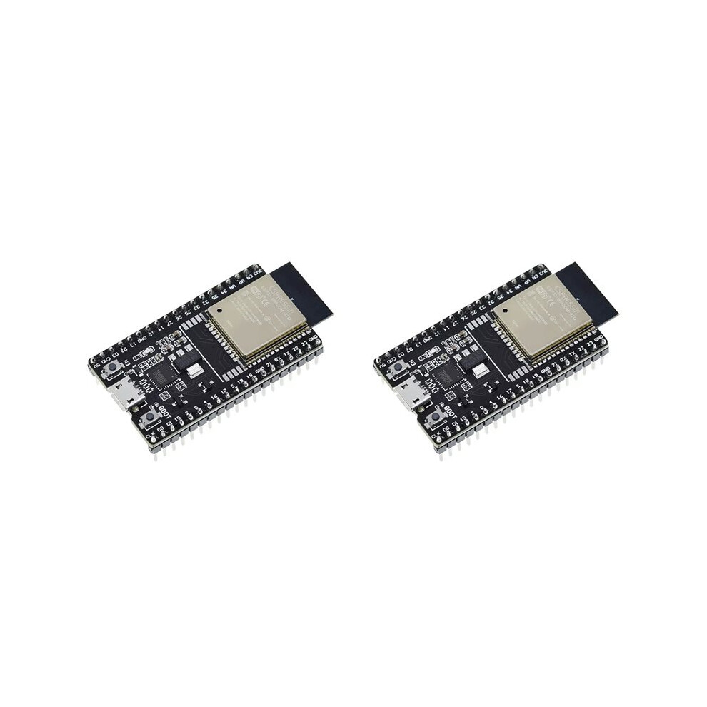 2X Esp32-Devkitc Core Board Esp32 Development Board Esp32-Wroom-32D Esp32- Wifi+ Iot Nodemcu-32S For 6034093404784