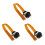 3X 8MP Camera Module for Raspberry Pi 5 Camera IMX219 160 Degree Viewing Angle CSI Interface Cam 1
