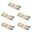 400 Strips Full PH 1-14 Test Indicator Litmus Paper Water Soil Testing Kit 2