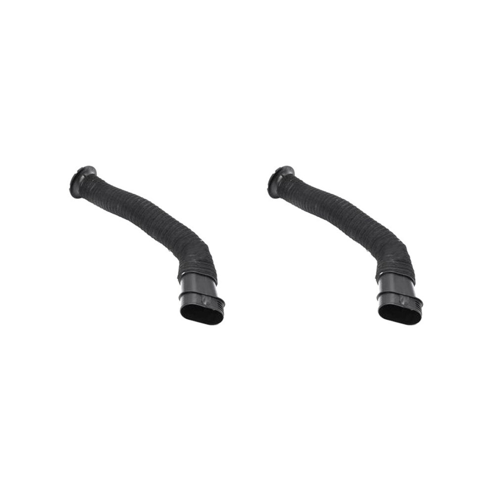 2X Engine Air Filter Intake Pipe Hose For Kangoo 1 Clio 2 Symbol Thalia 1.5 Dci 8200039843 6034185704556