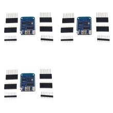 3X D1 V4.0.0 - WEMOS WIFI Internet of Things Board Based ESP8266 4MB Compatible for MicroPython Nodemcu
