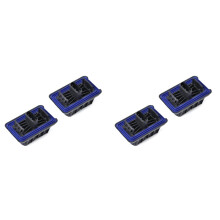 4 St Biluttag Under Autostödlyft 51717189259 för F25 X3 F15 X5 E70 X6 Biltillbehör