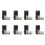 8X Parking Sensor Fits for      Sharan A2 A3 A4 A6 7M3919275A 1