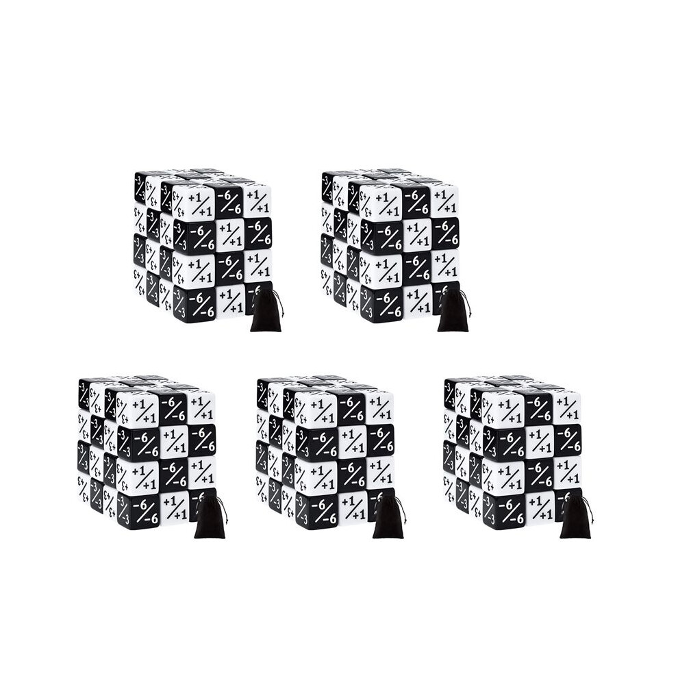 240 Pieces 16Mm Dice Counters Token Dice Loyalty Dice D6 Dice Square For ,Ccg,Card Gaming 6031967774820