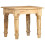 VidaXL vidaXL Solid Mango Wood Side Table Coffee Couch Telephone Table Bed Stand 6