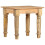 VidaXL vidaXL Solid Mango Wood Side Table Coffee Couch Telephone Table Bed Stand 7