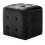VidaXL vidaXL Pouf 2 Stk. Schwarz 30x30x30 cm Samtstoff 6