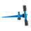 360 Automatic Garden Sprinkler Nozzle - Irrigation, Cooling System 3