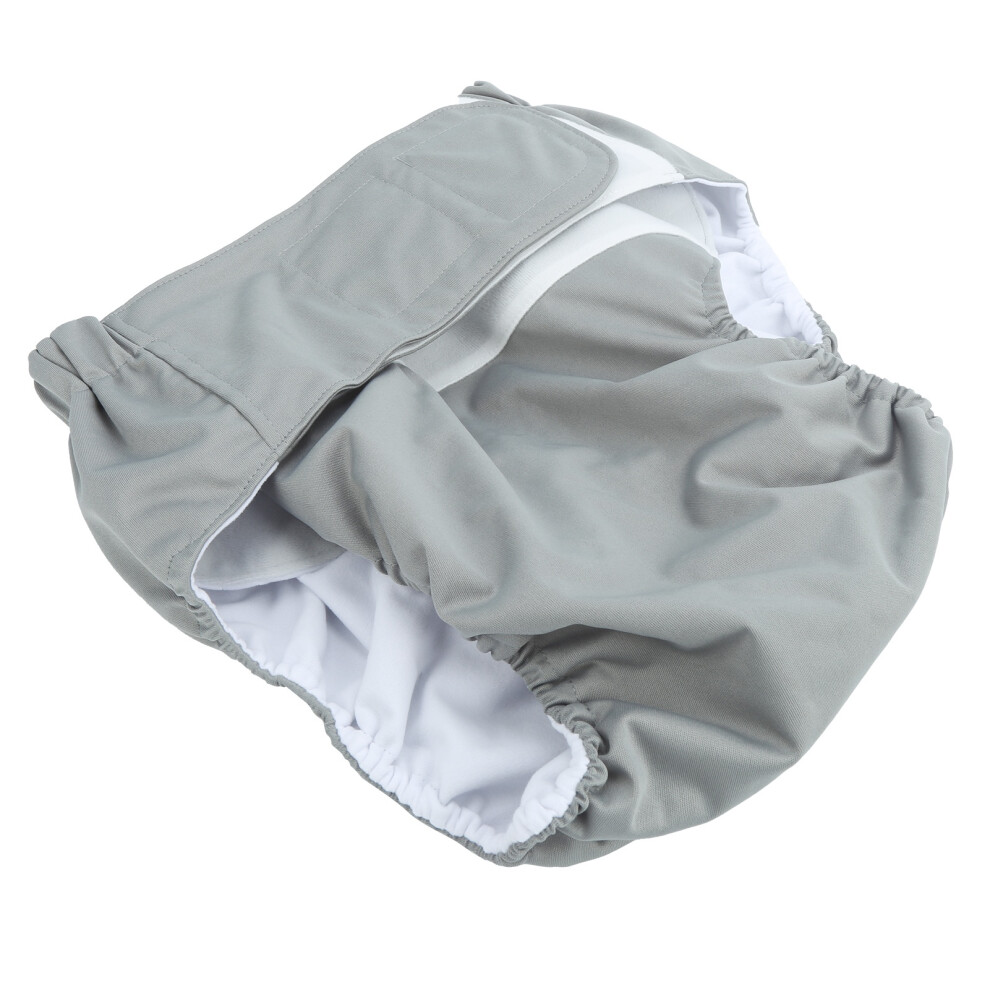 Adult Cloth Diapers Pocket Covers Washable Reusable Durable Polyester 501