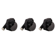 3X Car Cooling System Auxiliary Water Pump for - METRIS SPRINTER 2500 E350 ML450 G550 A2118350264