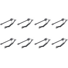 8X Sonde de Température de Climatiseur évaporateur 6445ZT pour