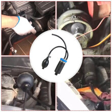 2X Expandable Smog Leak Detector for All Intake and Exhaust Shapes Quickly Diagnose Any Intake Problems