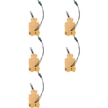 5X Fläktmotorbrytare för 4Runner Pickup T100 Tacoma 12837165 84732-35030 Biltillbehör
