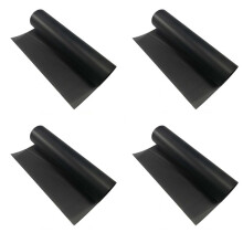 4X Protezione Della Copertura Della Rete In PVC A Rete Antipolvere per Computer da 1 M per Altoparlante Ventola di Raffreddamento Telaio Rete Filtro